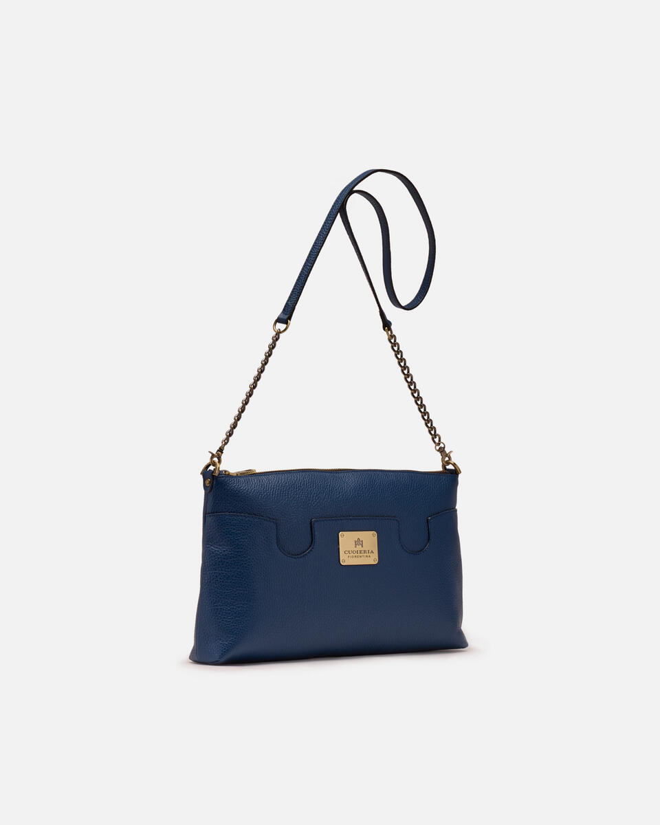 MAXI POUCH Ocean  - Clutch Bags - Women's Bags - Bags - Cuoieria Fiorentina