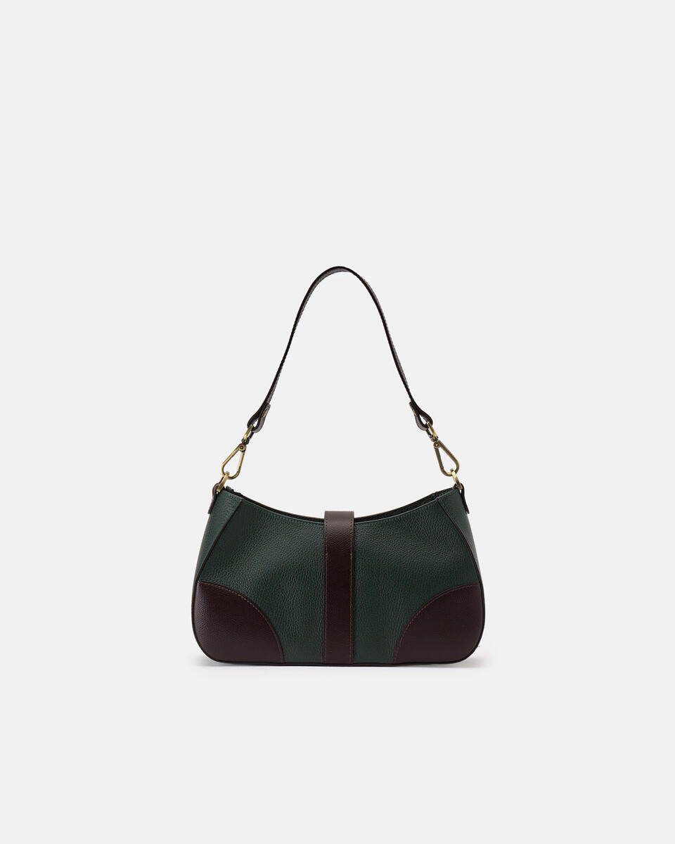 Hook small hobo Muschiot.moro  - Tote Bag - Borse Donna - Borse - Cuoieria Fiorentina