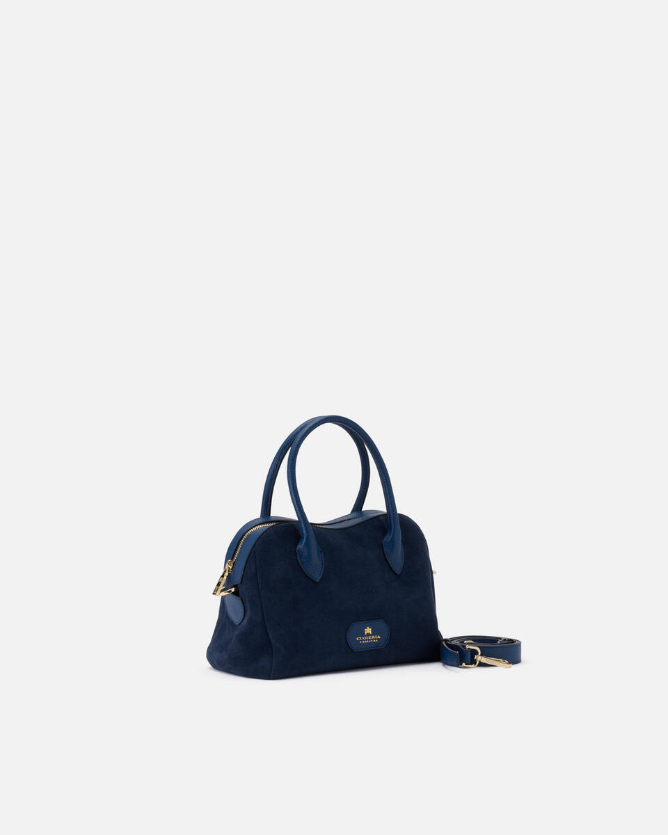 SMALL TOTE BAG Ocean  - Tote Bags - Women's Bags - Bags - Cuoieria Fiorentina