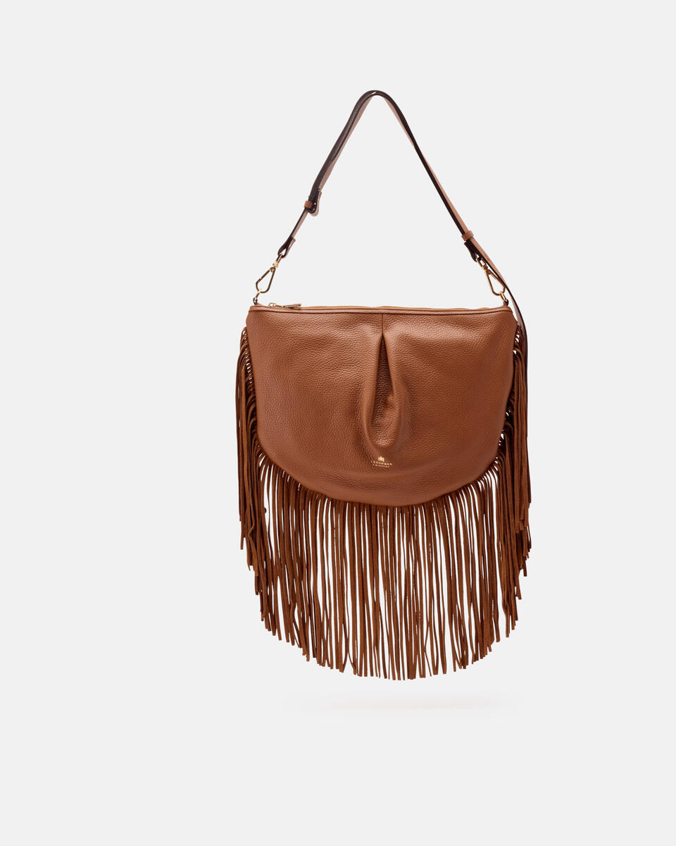POUCH WITH FRINGES EMMA COLLECTION