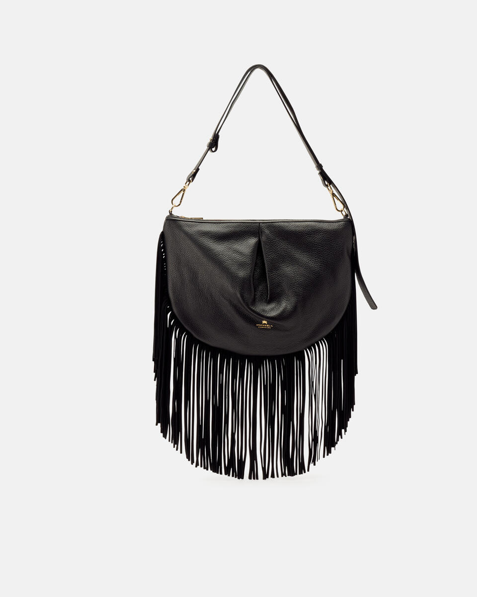 POUCH WITH FRINGES EMMA COLLECTION