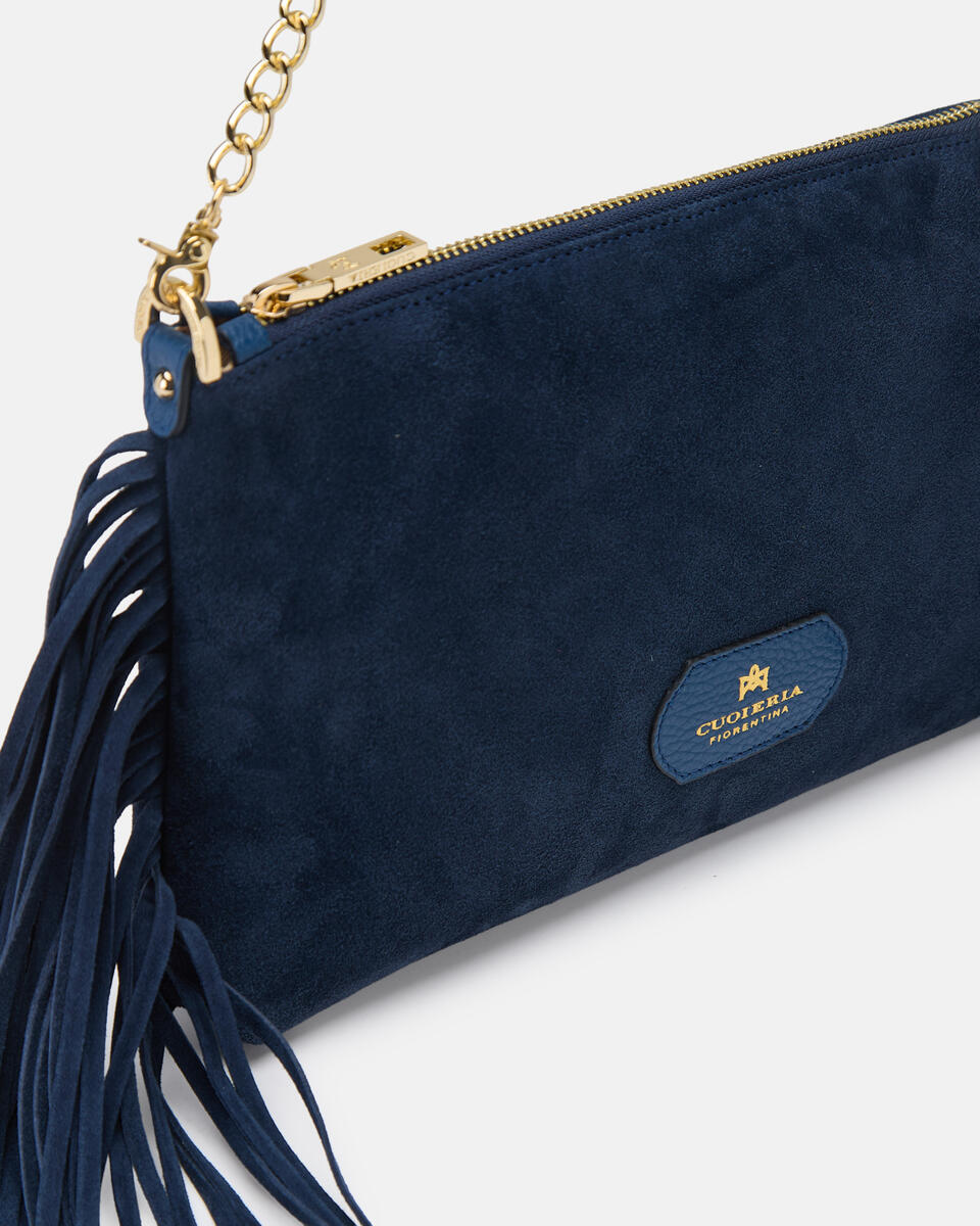 POUCH Ocean  - Clutch Bags - Women's Bags - Bags - Cuoieria Fiorentina