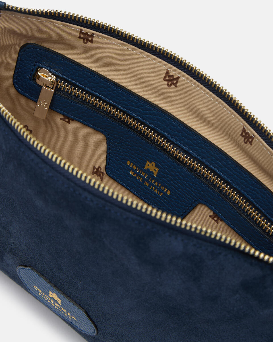 POUCH Ocean  - Clutch Bags - Women's Bags - Bags - Cuoieria Fiorentina