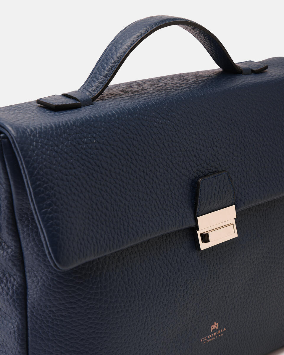 BRIEFCASE Avio  - Briefcases - Men's Bags - Bags - Cuoieria Fiorentina