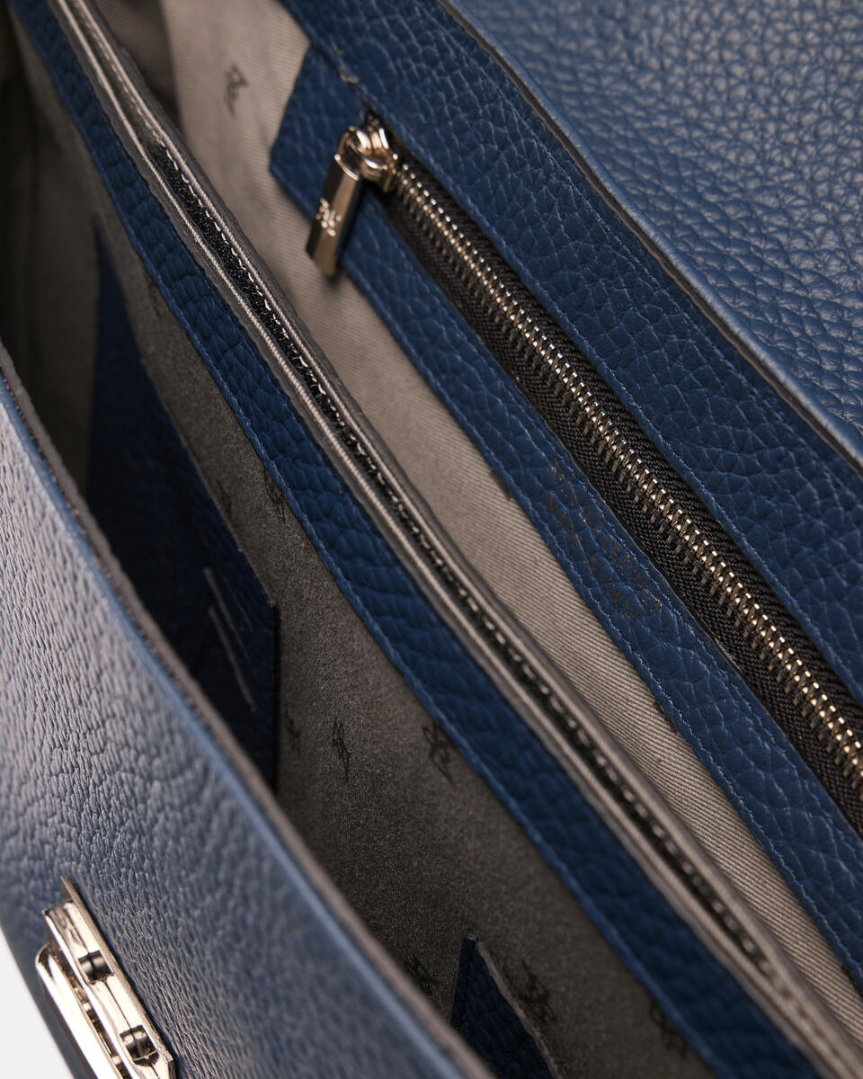 BRIEFCASE Avio  - Briefcases - Men's Bags - Bags - Cuoieria Fiorentina
