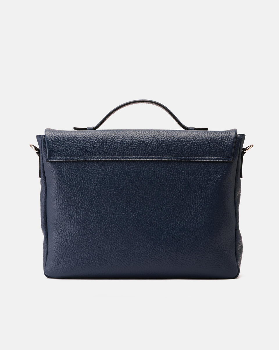 BRIEFCASE Avio  - Briefcases - Men's Bags - Bags - Cuoieria Fiorentina