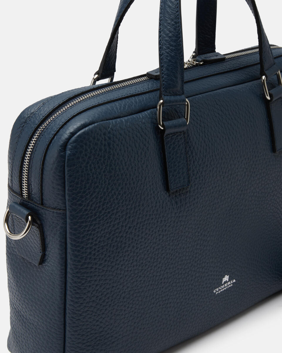 BRIEFCASE Avio  - Briefcases - Men's Bags - Bags - Cuoieria Fiorentina