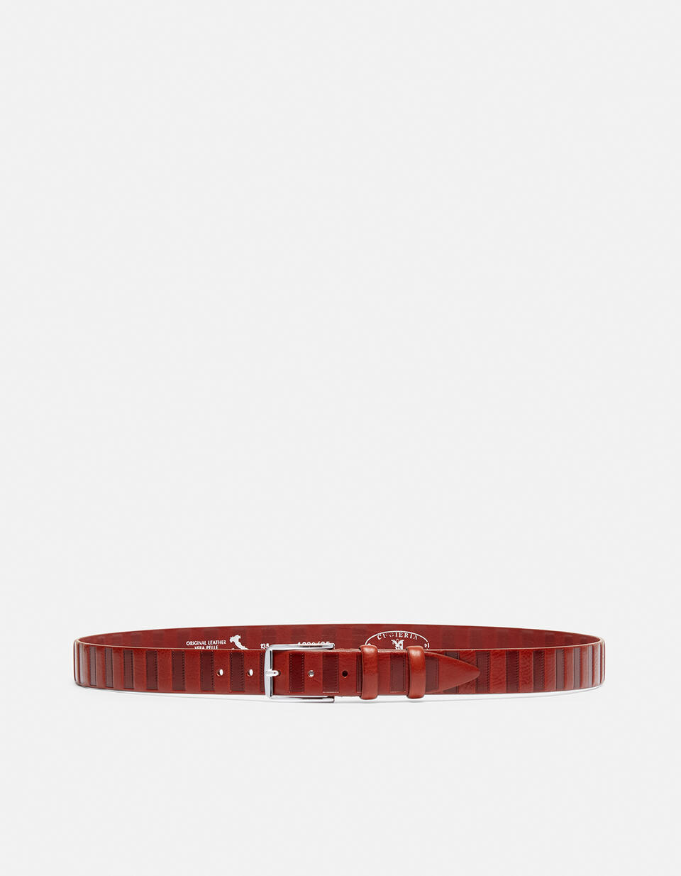 Pattern belt Belts