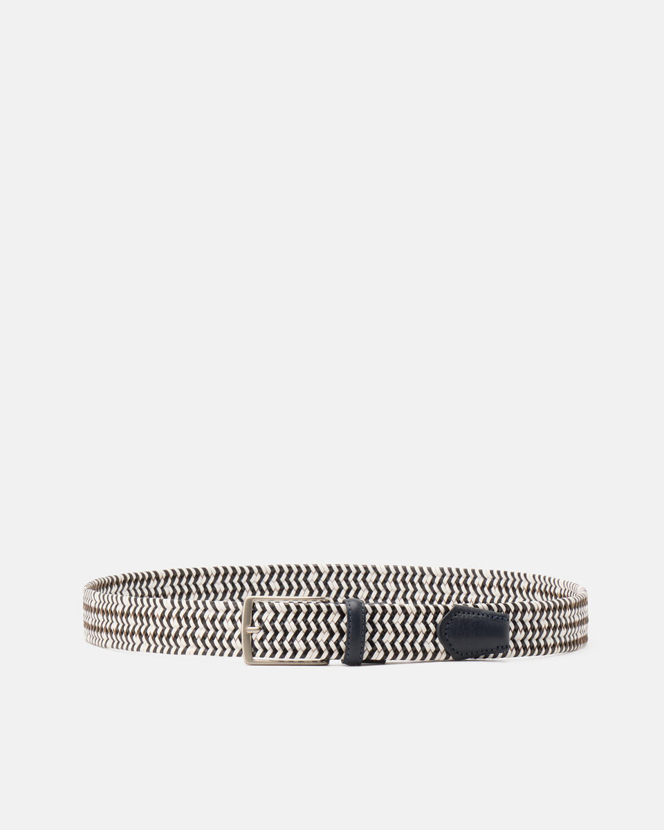 Elasticized belt Belts