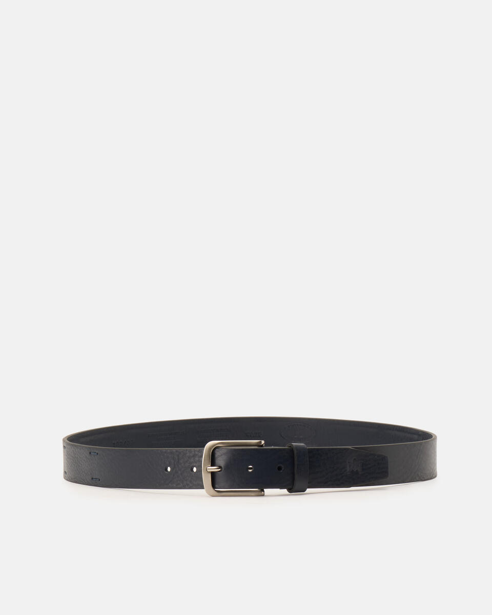 Belt with woven details Belts