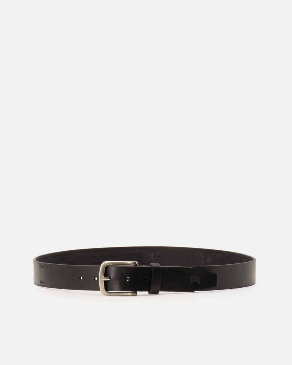 Belt with woven details Belts