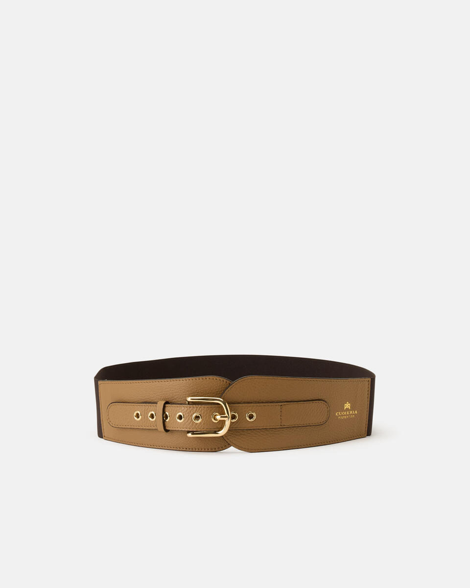 ELASTICATED WAISTBAND Belts