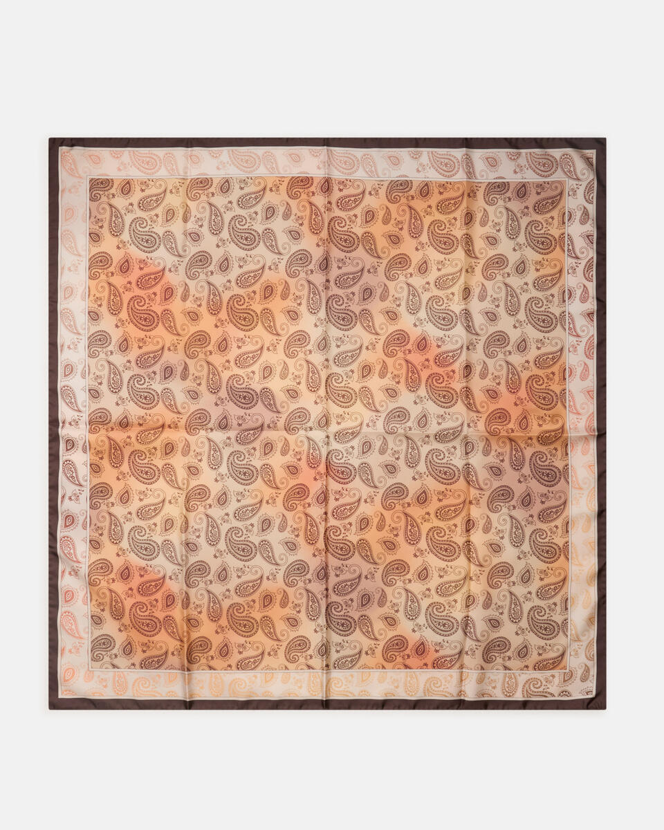 FOULARD IN SETA Accessori donna