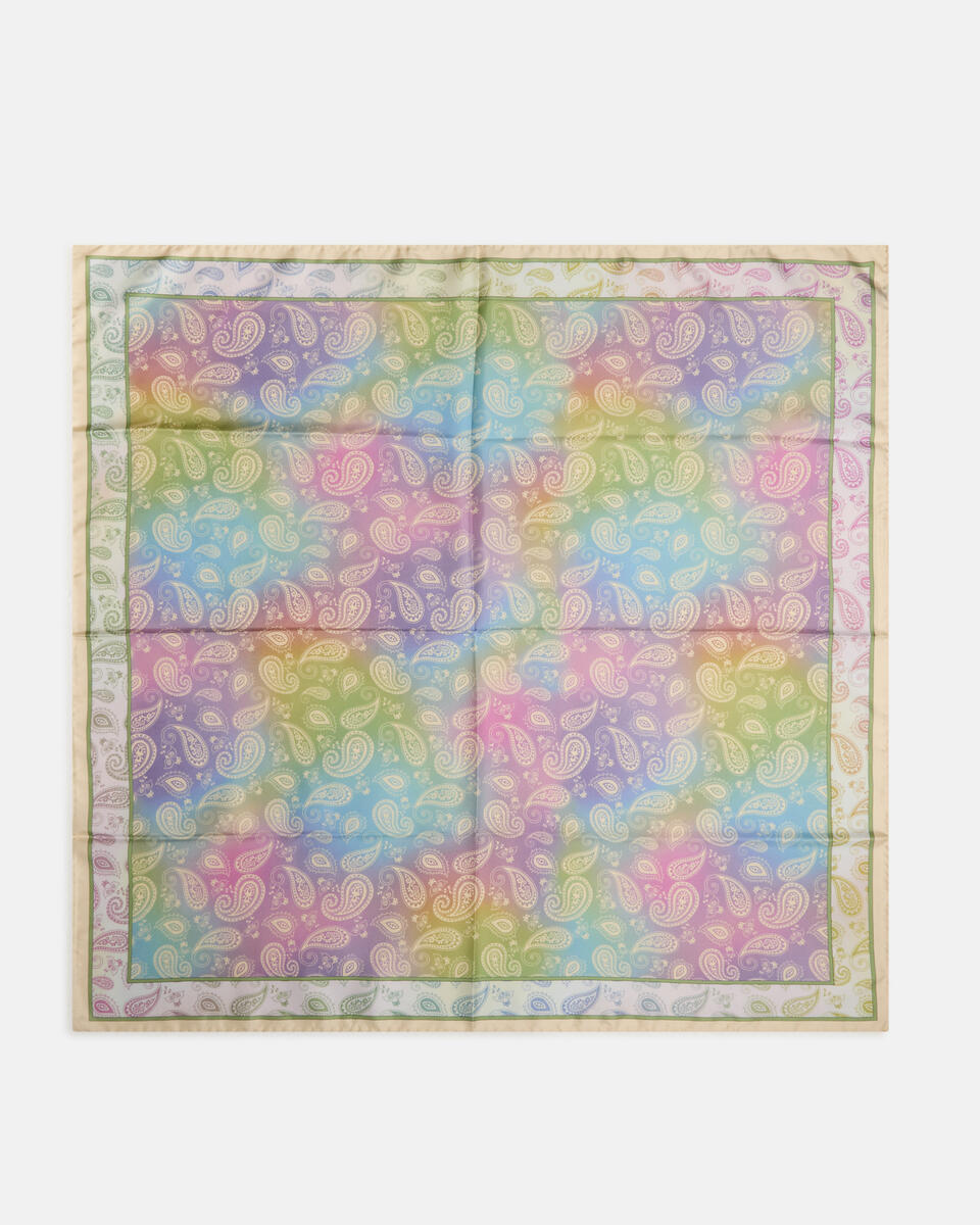 FOULARD IN SETA Accessori donna