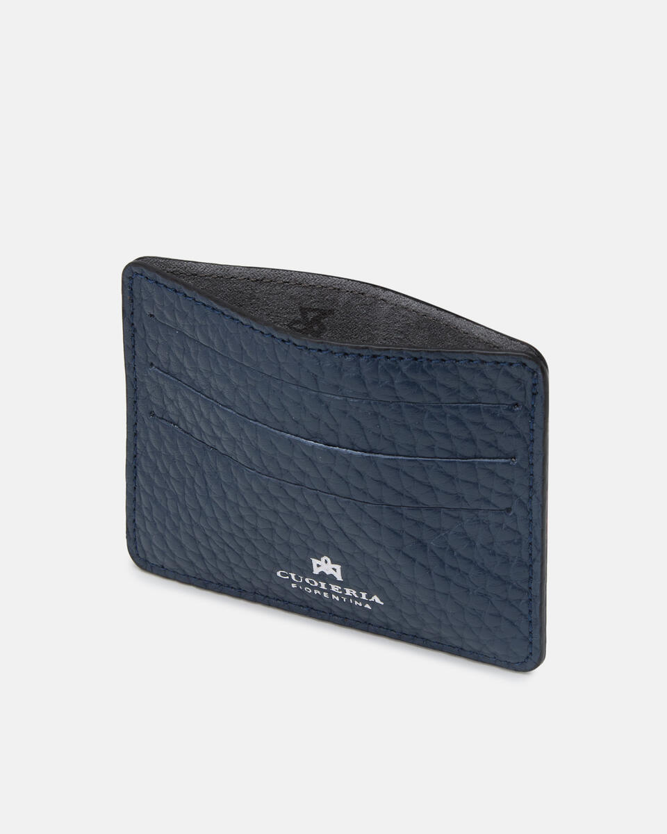 Card Holder Avio  - Women's Wallets - Men's Wallets - Wallets - Cuoieria Fiorentina