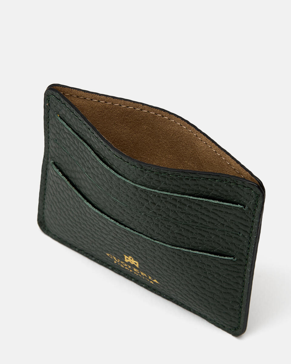 Card holder Moss  - Women's Wallets - Women's Wallets - Wallets - Cuoieria Fiorentina