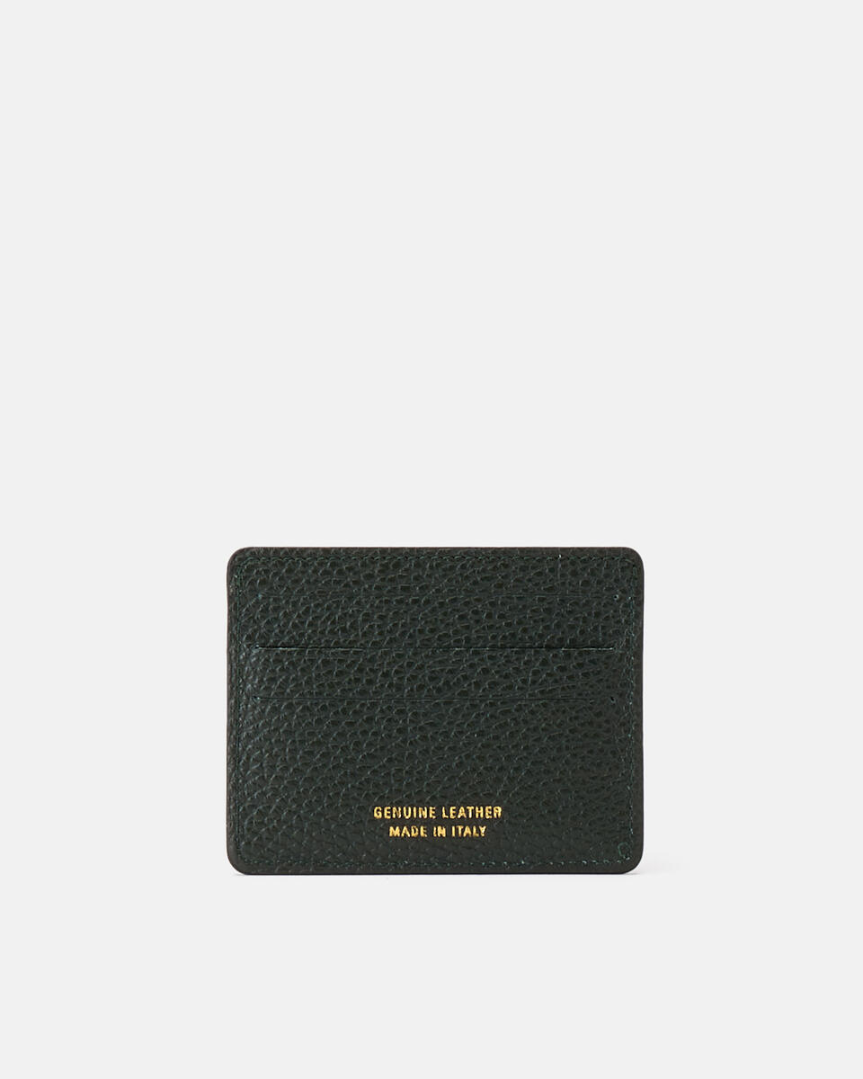 Card holder Moss  - Women's Wallets - Women's Wallets - Wallets - Cuoieria Fiorentina