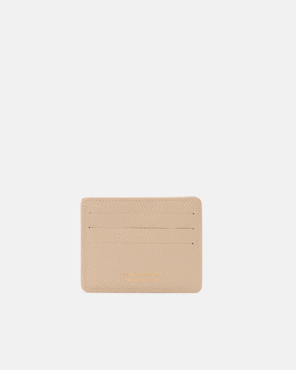 Card holder Prosecco  - Women's Wallets - Women's Wallets - Wallets - Cuoieria Fiorentina