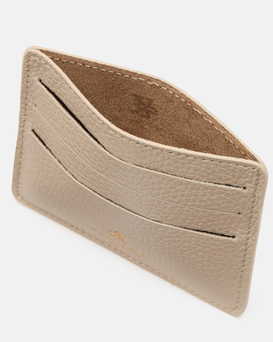 Card holder Prosecco  - Women's Wallets - Women's Wallets - Wallets - Cuoieria Fiorentina