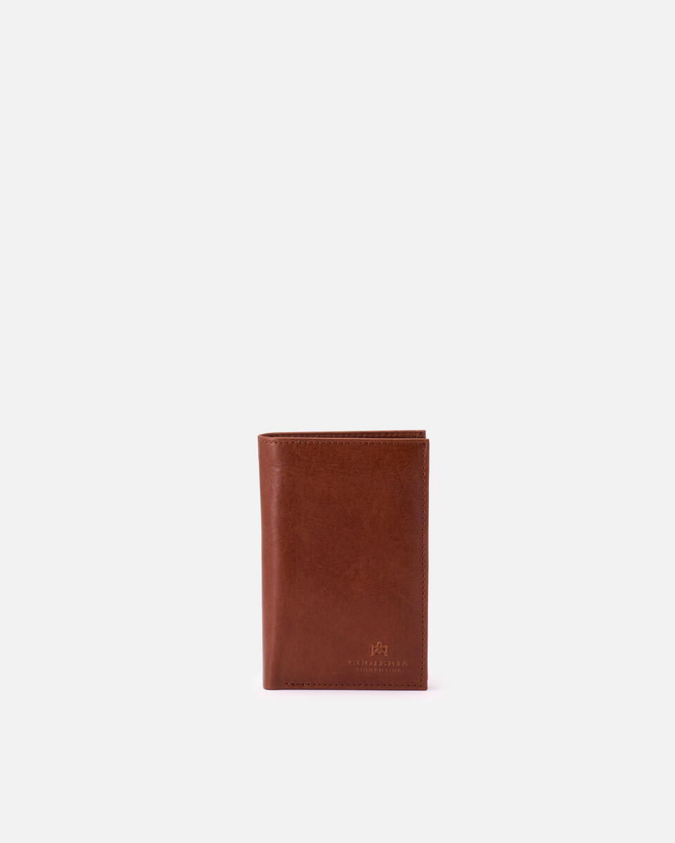 VERTICAL WALLET Warm and Colour Collection