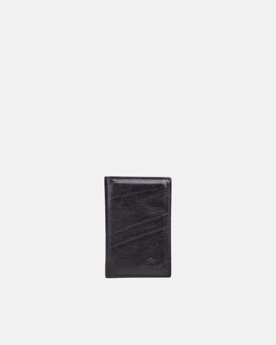 VERTICAL WALLET Warm and Colour Collection