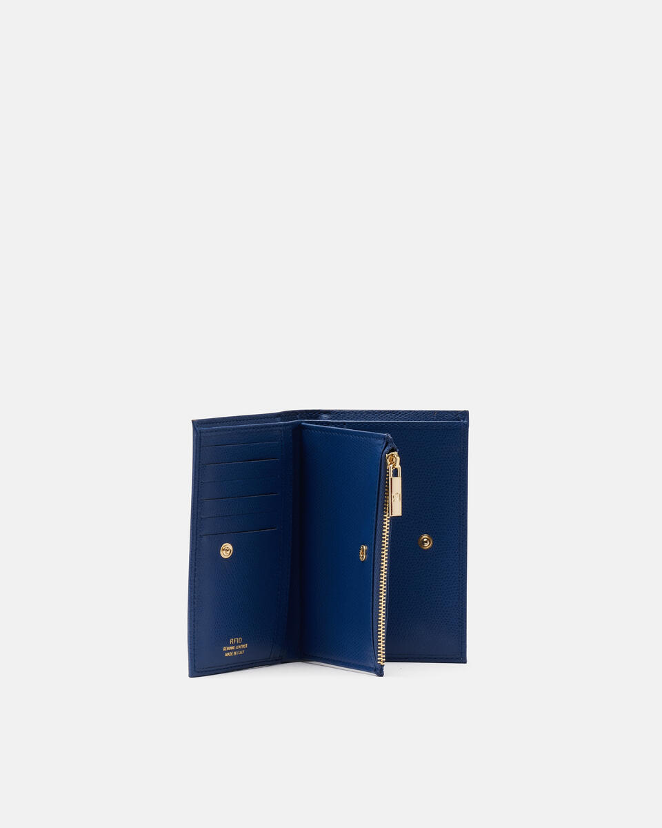 Vertical wallet Avio  - Accessories - Special Price - Cuoieria Fiorentina