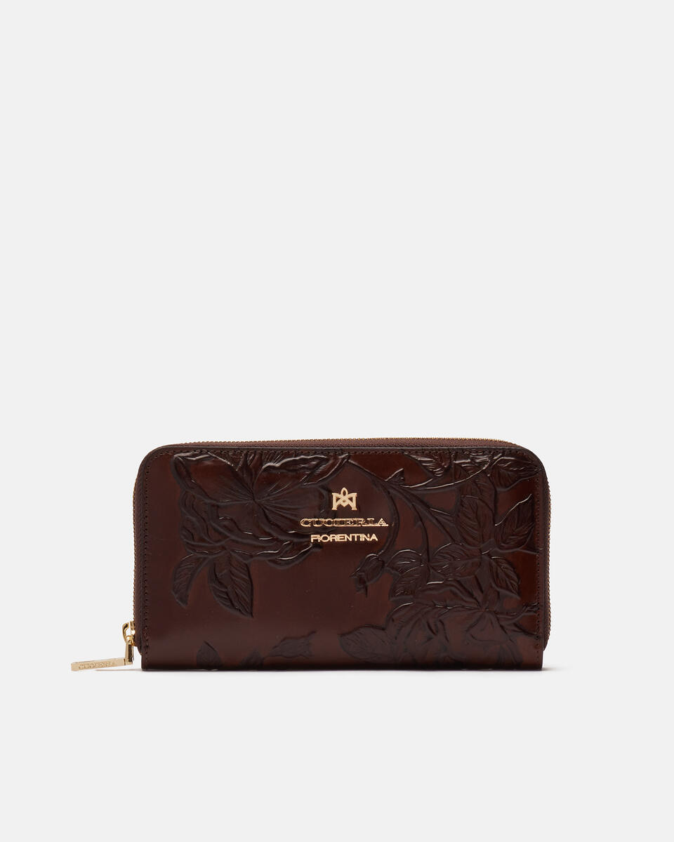 Zip around wallet Mimì Collection