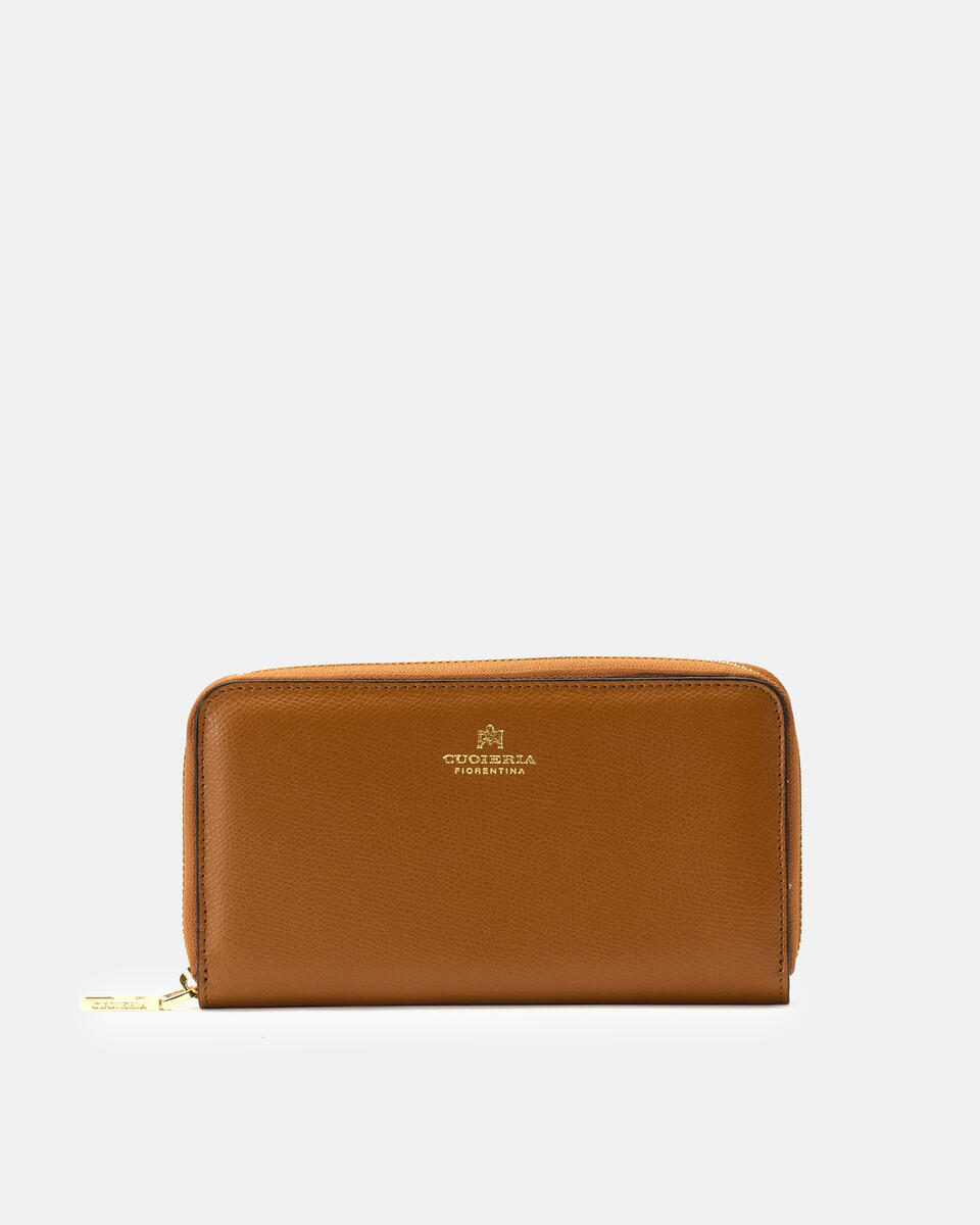 Zip around wallet Lion  - Women's Wallets - Women's Wallets - Wallets - Cuoieria Fiorentina