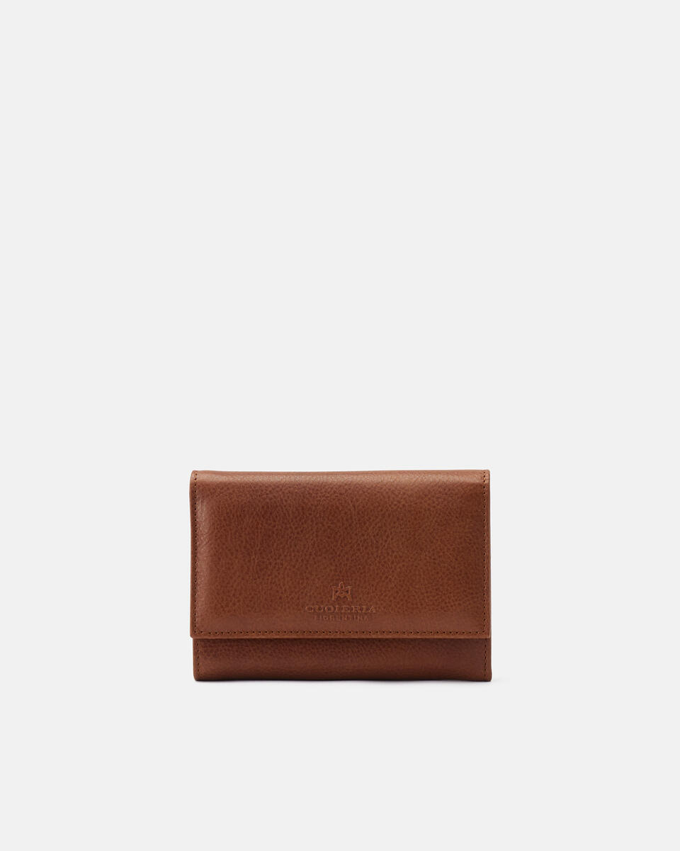 Continental wallet Warm and Colour Collection