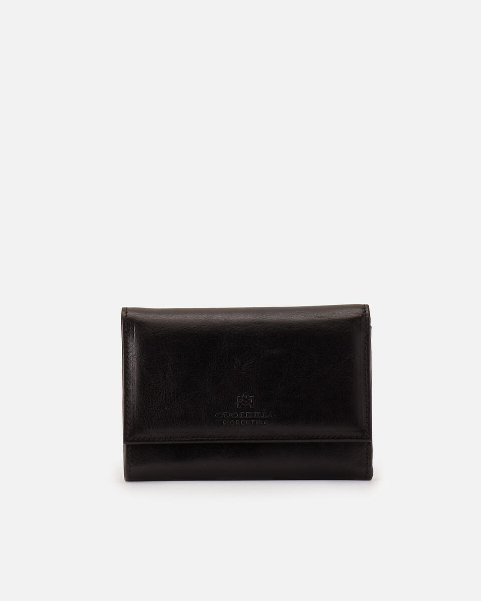 Continental wallet Warm and Colour Collection