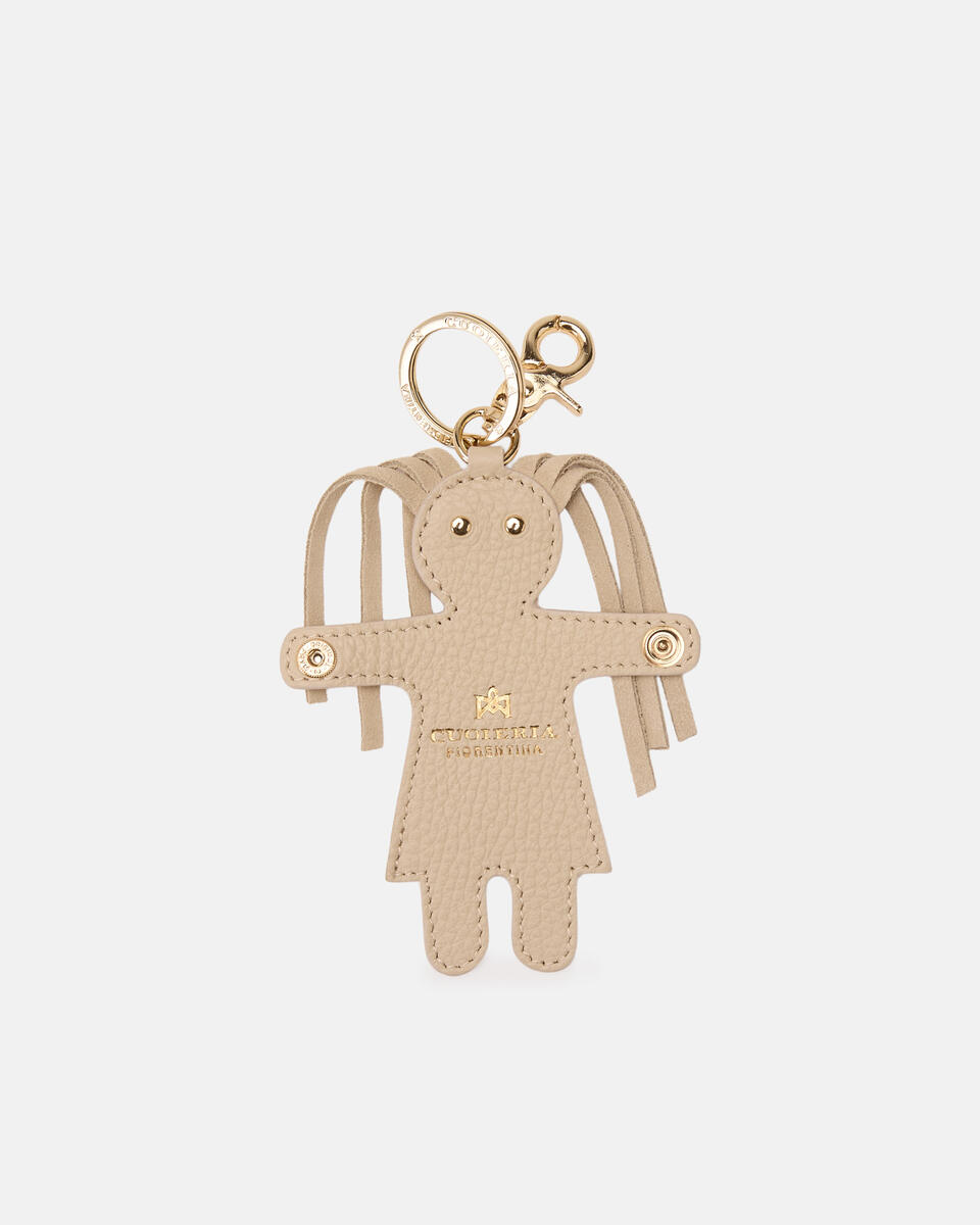 CHARM Prosecco  - Key Holders - Women's Accessories - Accessories - Cuoieria Fiorentina