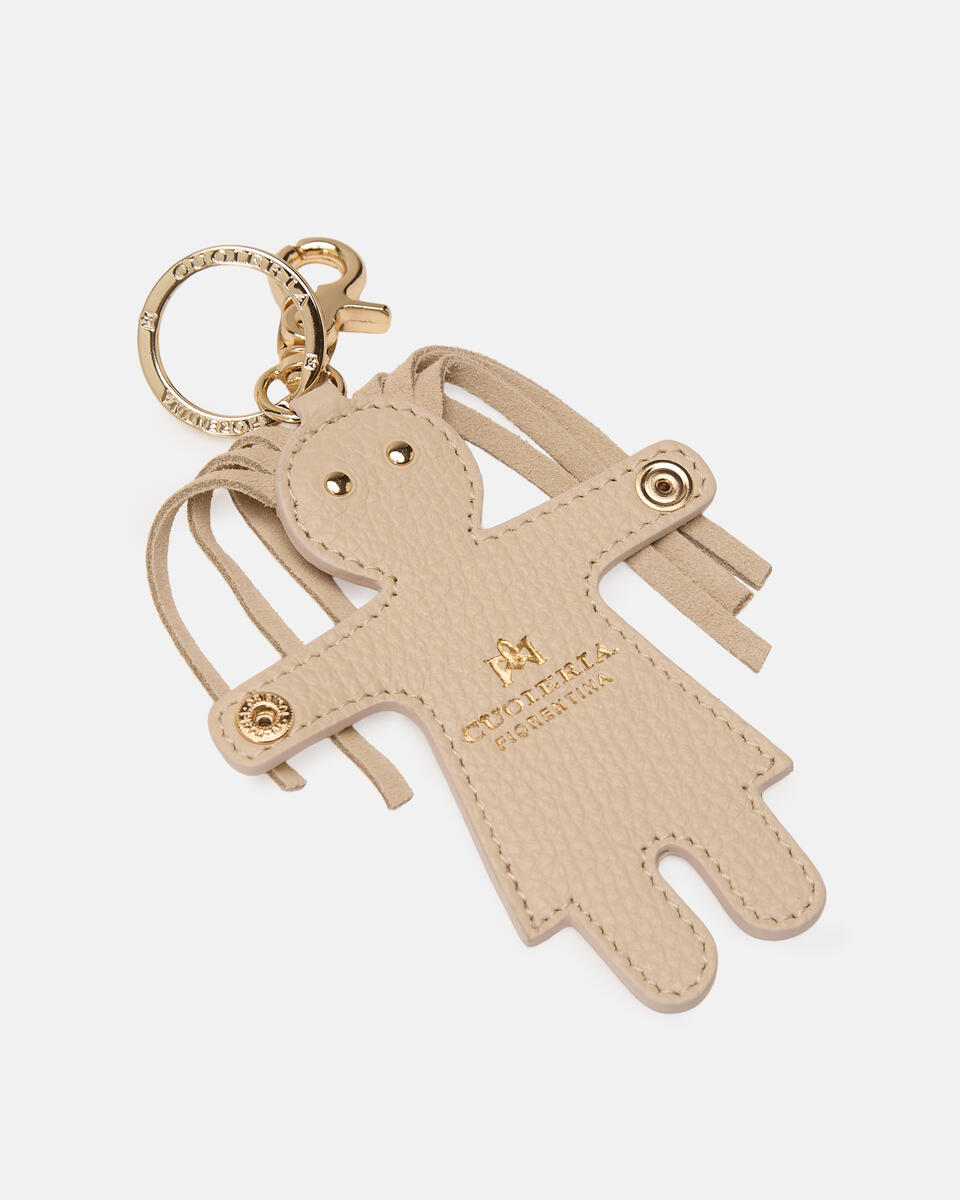 CHARM Prosecco  - Key Holders - Women's Accessories - Accessories - Cuoieria Fiorentina