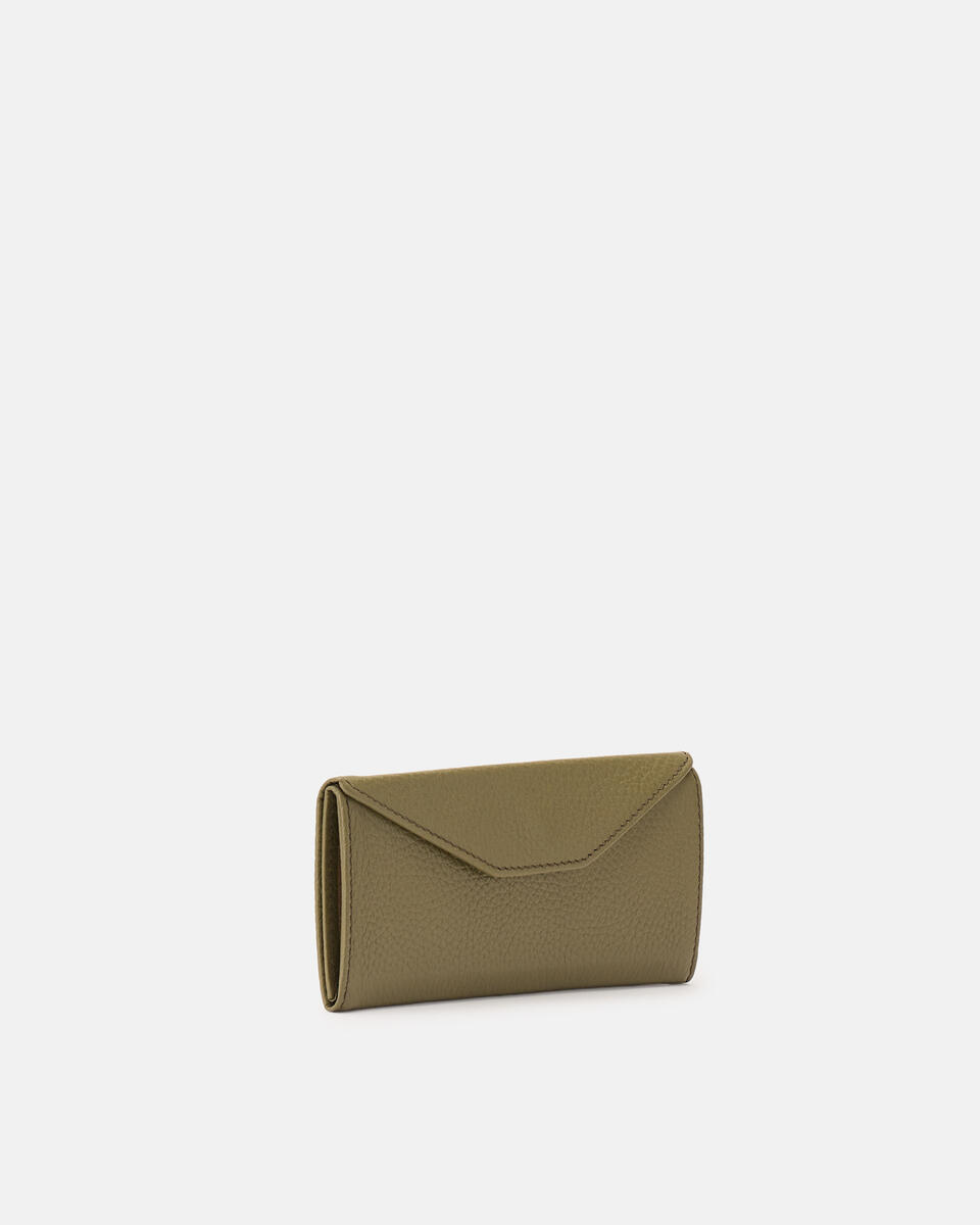 FOLDABLE GLASSES CASE Uniform  - Travel Accessories - Travel Bags - Cuoieria Fiorentina