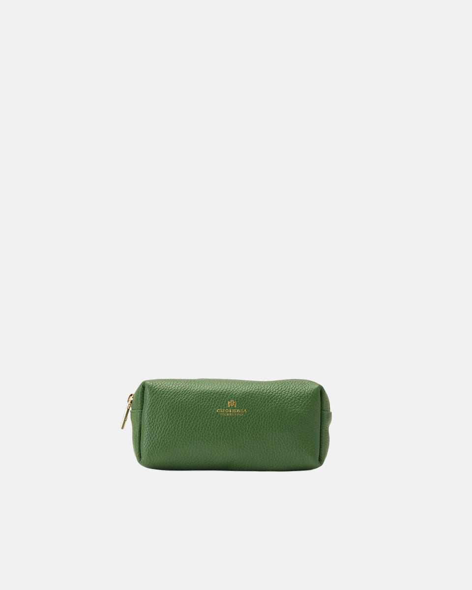 Make up case Aloe  - Necessaire - Women's Accessories - Accessories - Cuoieria Fiorentina