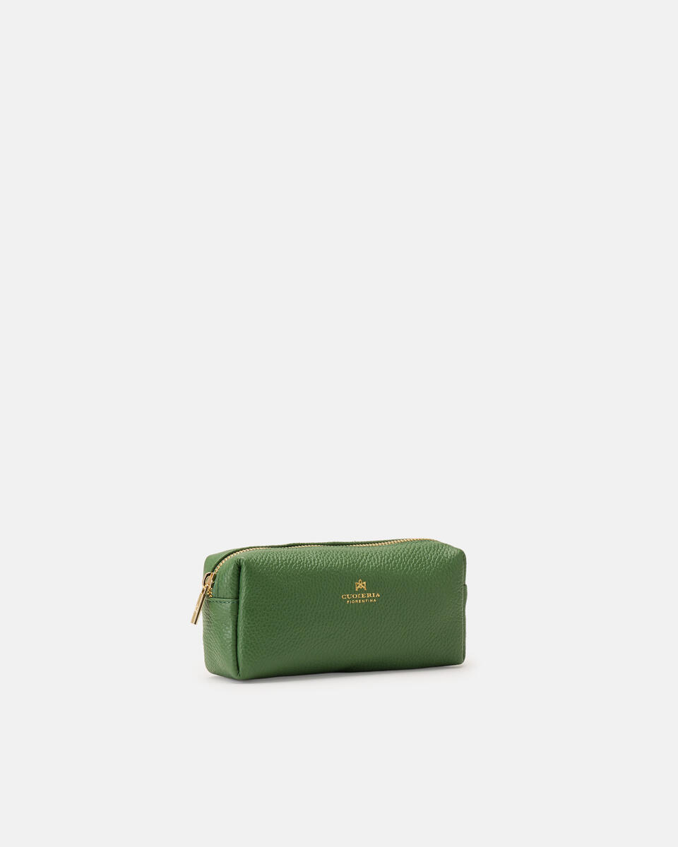 Make up case Aloe  - Necessaire - Women's Accessories - Accessories - Cuoieria Fiorentina