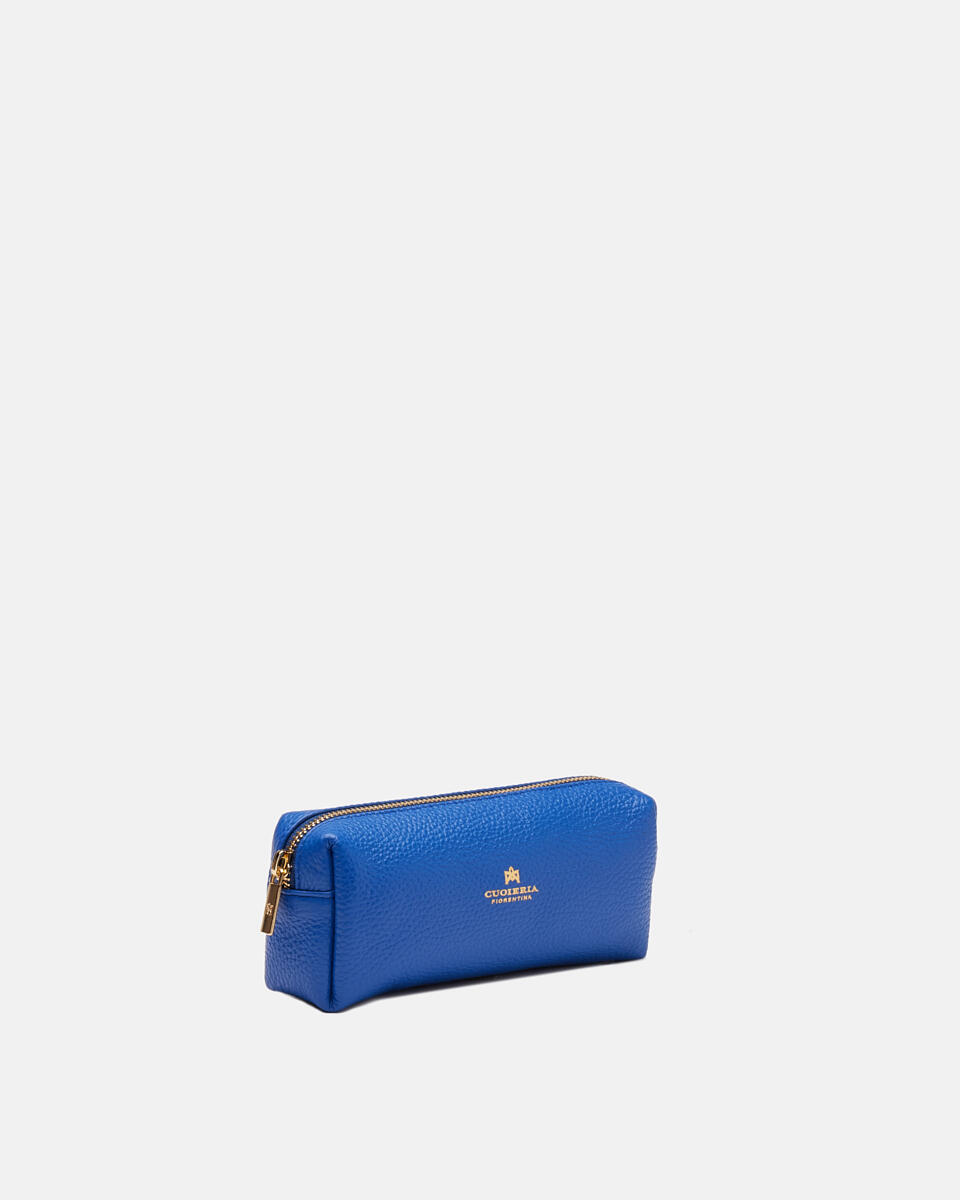 Make up case Bluette  - Necessaire - Women's Accessories - Accessories - Cuoieria Fiorentina
