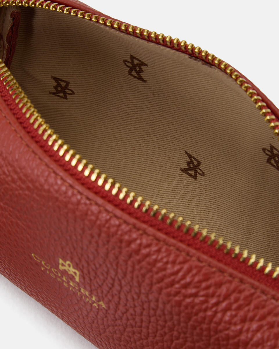 Make up case Brick  - Necessaire - Women's Accessories - Accessories - Cuoieria Fiorentina