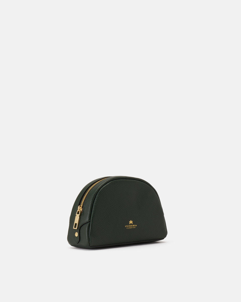 Lua Portatrucchi Moss  - Necessaire - Women's Accessories - Accessories - Cuoieria Fiorentina