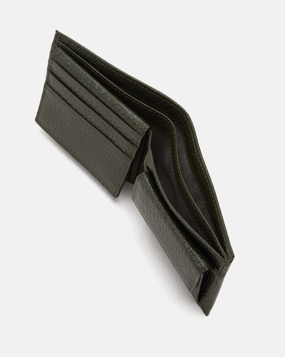 WALLET Tea  - Women's Wallets - Men's Wallets - Wallets - Cuoieria Fiorentina