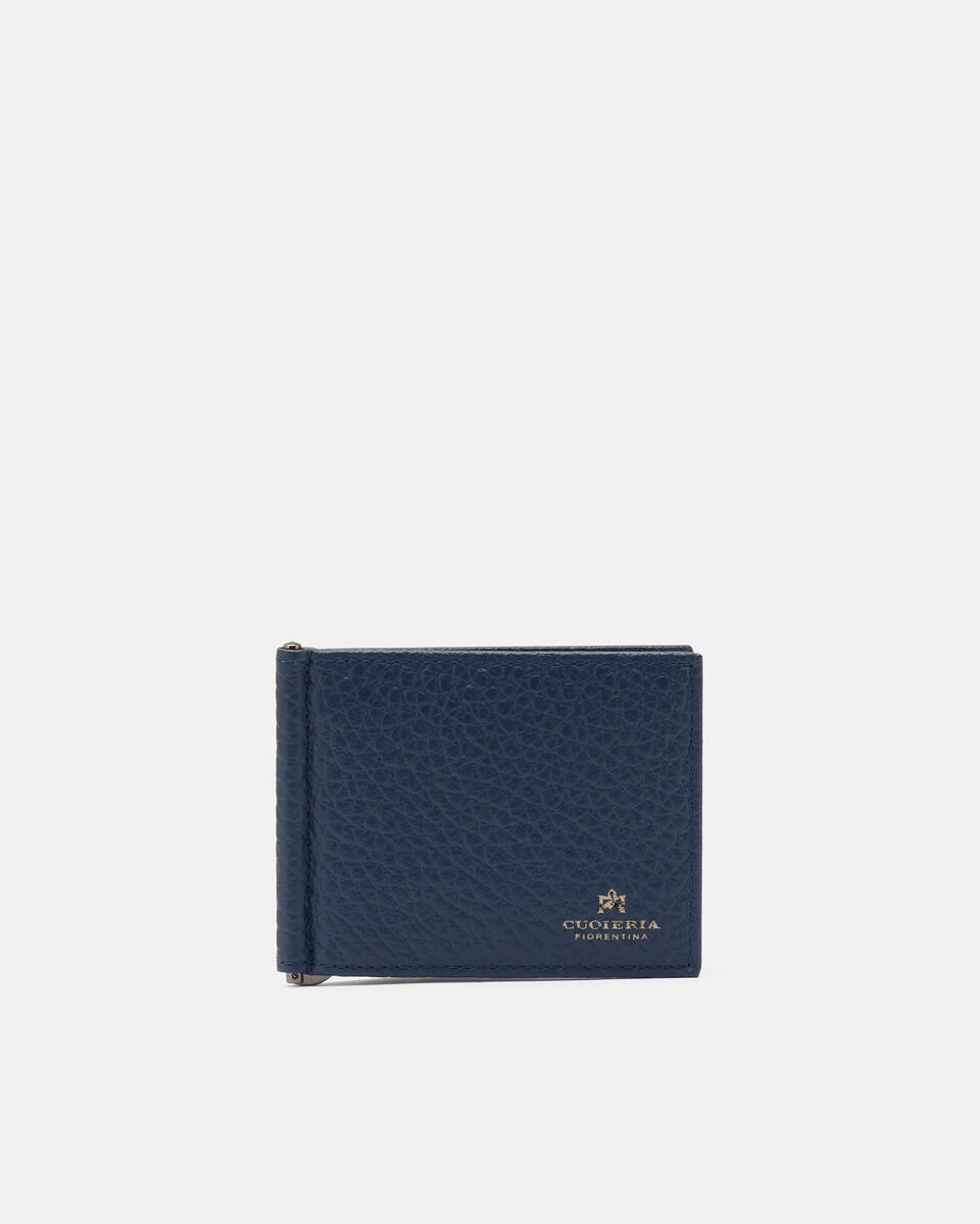 WALLET WITH MONEY CLIP Men's Wallets
