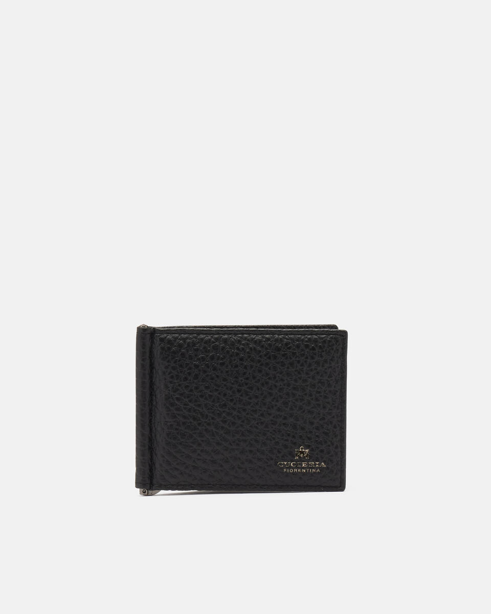WALLET WITH MONEY CLIP Men's Wallets