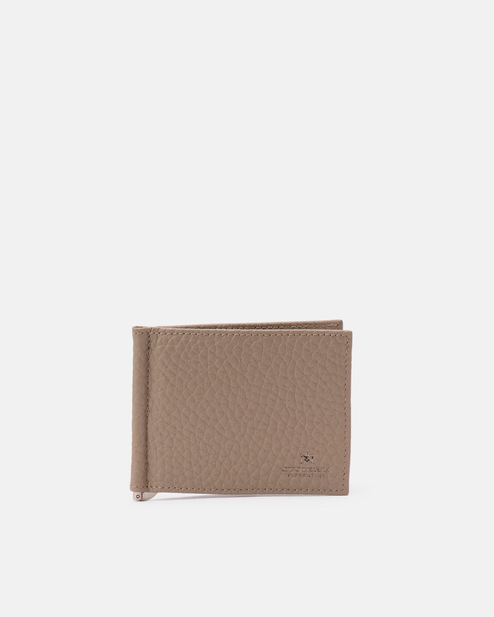 WALLET WITH MONEY CLIP Men's Wallets