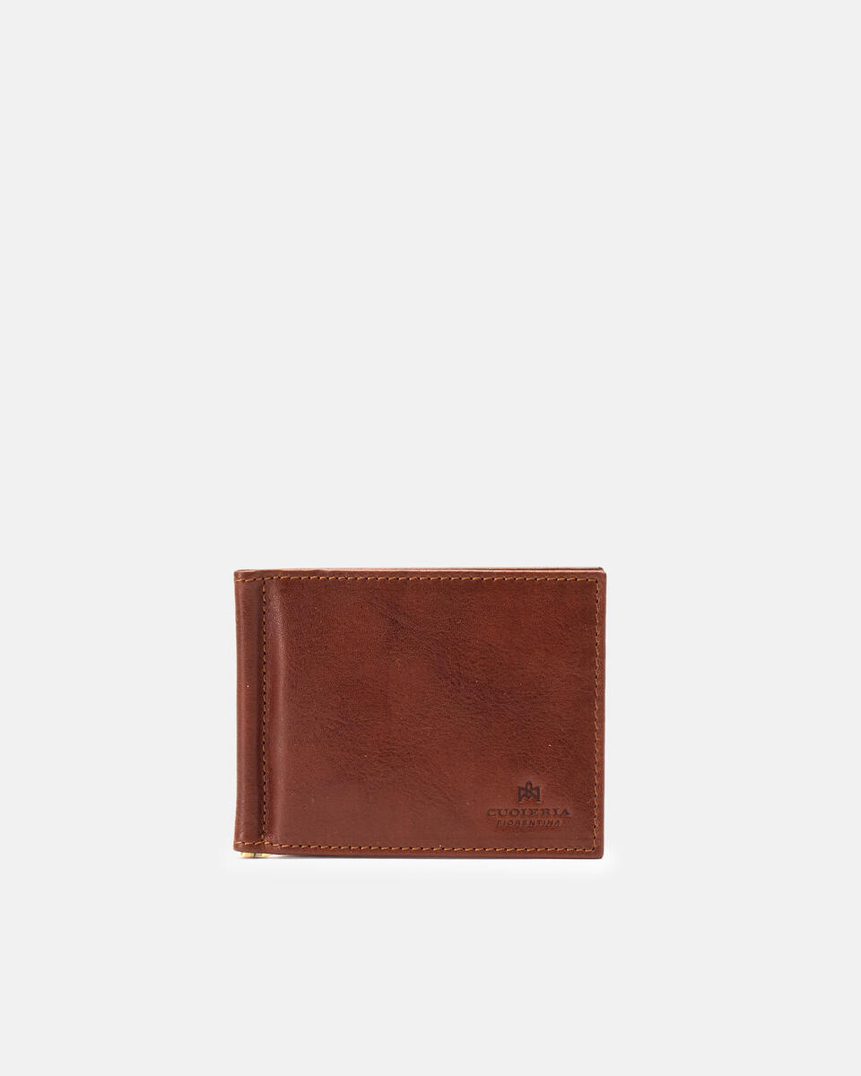 Wallet with money clip Men's Wallets