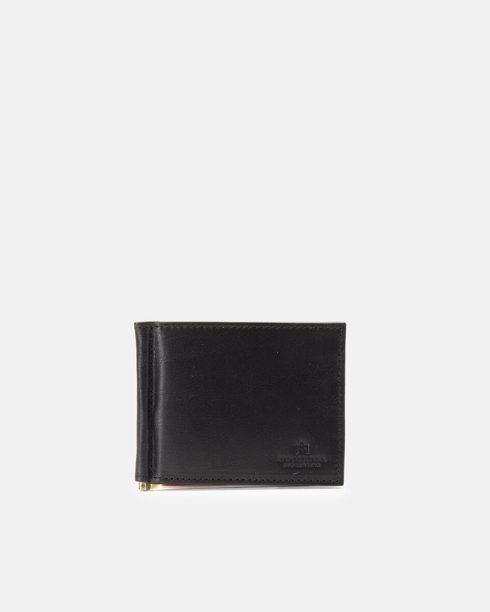 Wallet with money clip Men's Wallets