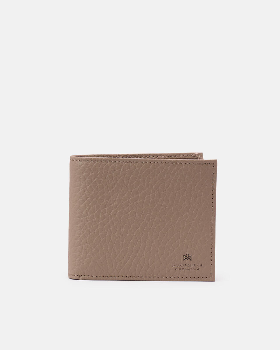 WALLET WITH DOCUMENT COMPARTMENT Men's Wallets