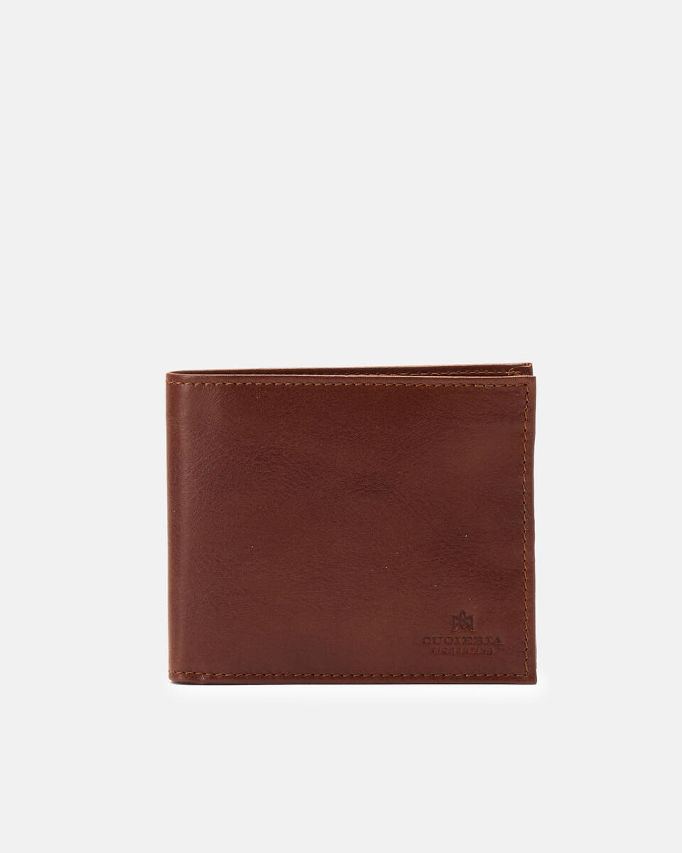 WALLET WITH DOCUMENT COMPARTMENT Warm and Colour Collection
