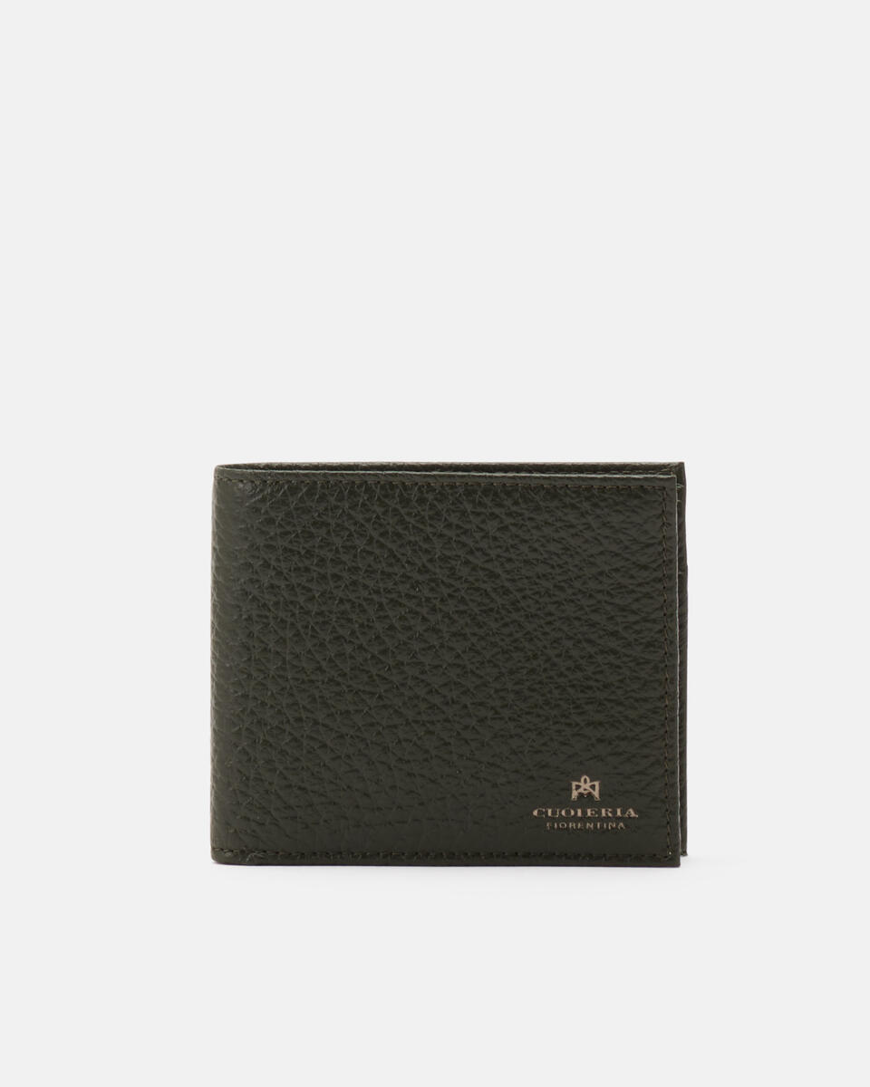WALLET WITH COIN PURSE Men's Wallets