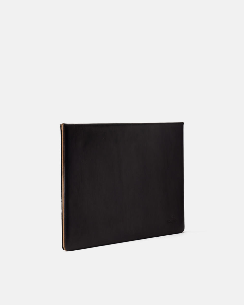 DESK PAD Black  - Office - Briefcases - Cuoieria Fiorentina